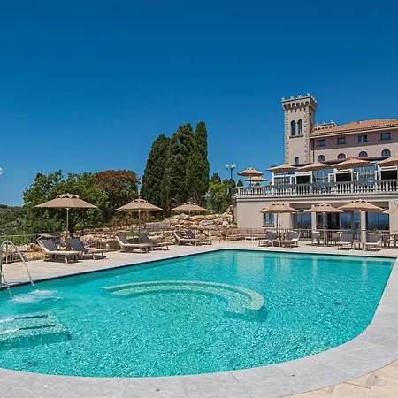 فندق Castello Bonaria Wine & كامبيليا ماريتيما