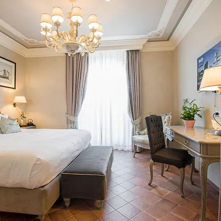 Hotel Castello Bonaria Wine &