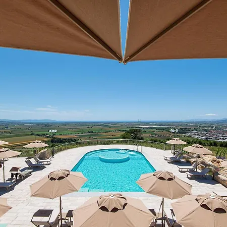 Hotel Castello Bonaria Wine & Campiglia Marittima