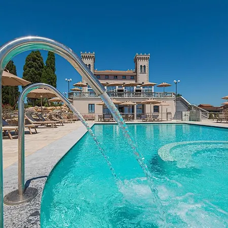 Hotel Castello Bonaria Wine &