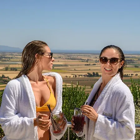Hotel Castello Bonaria Wine & Campiglia Marittima