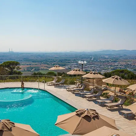 Hotel Castello Bonaria Wine & 4*