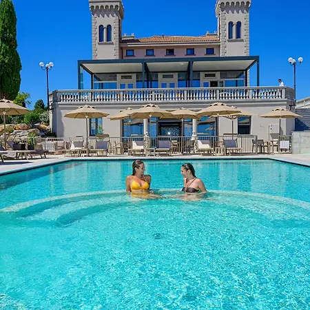Castello Bonaria Wine & Hotel Campiglia Marittima