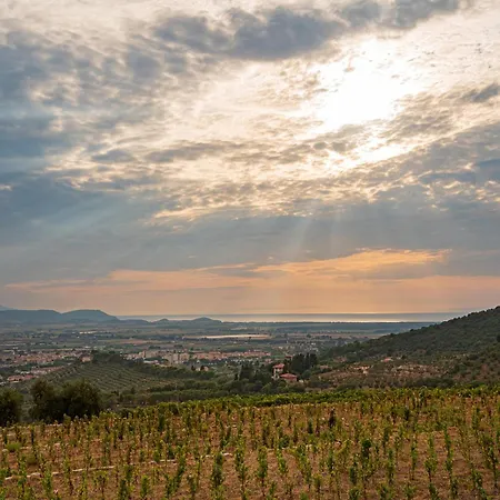 Castello Bonaria Wine & Hotel
