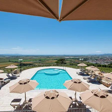 Hotel Castello Bonaria Wine & 4*