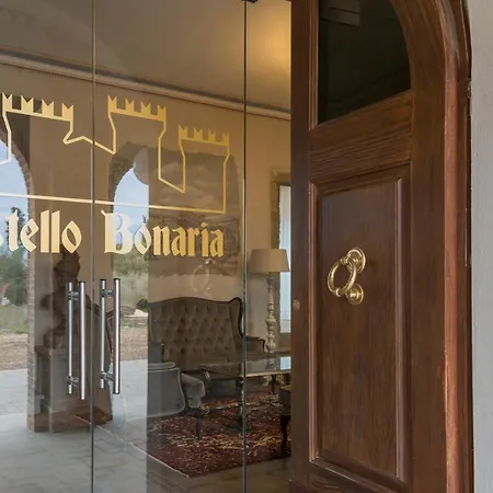 Hotel Castello Bonaria Wine &
