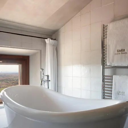 Castello Bonaria Wine & Campiglia Marittima